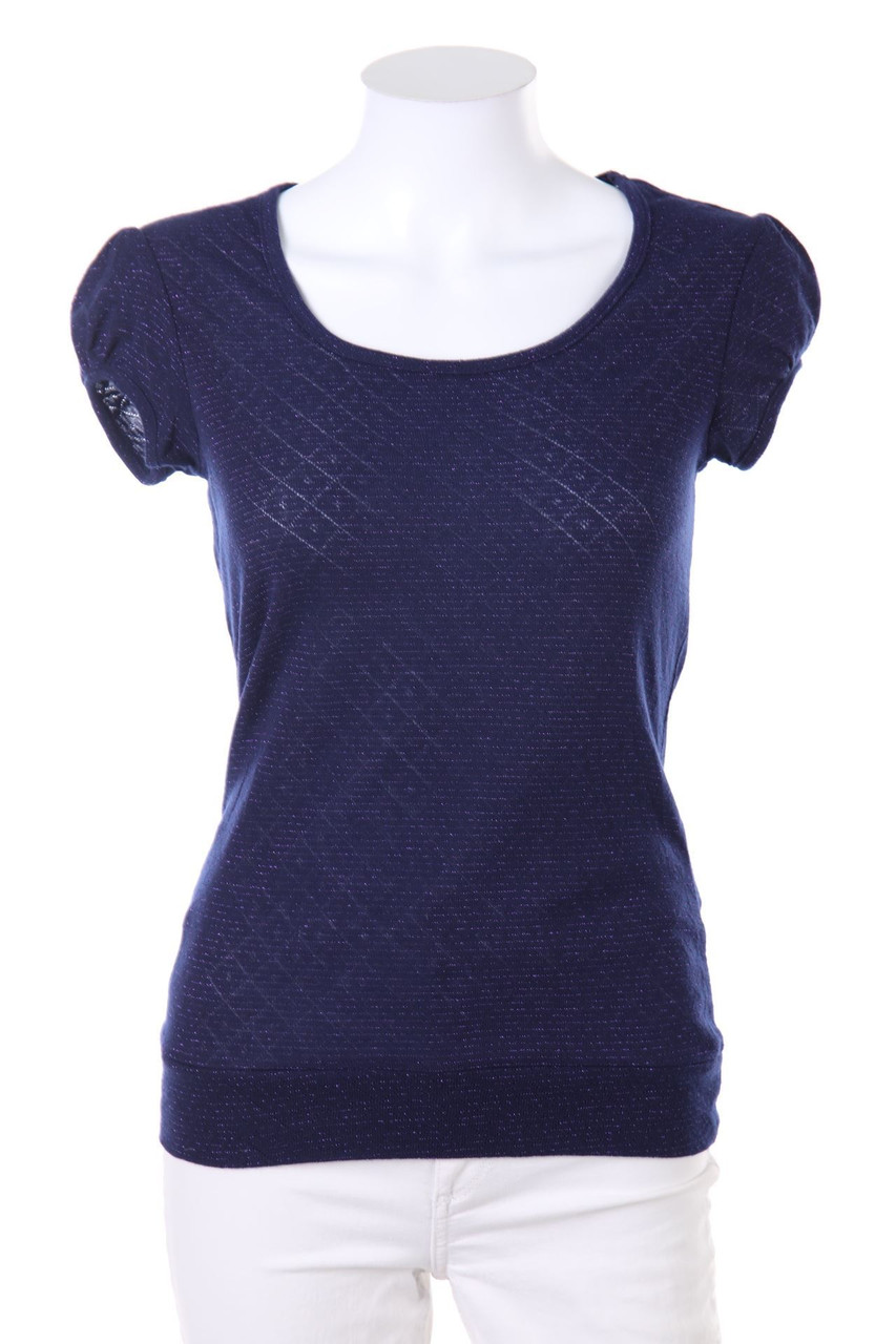 orsay - Shortsleeve-Shirt with Stripes - D 36