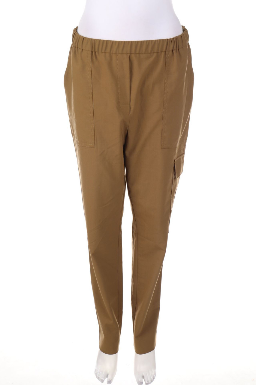 Marc O´Polo - Jogger Pants, Virgin Wool Mix - D 42