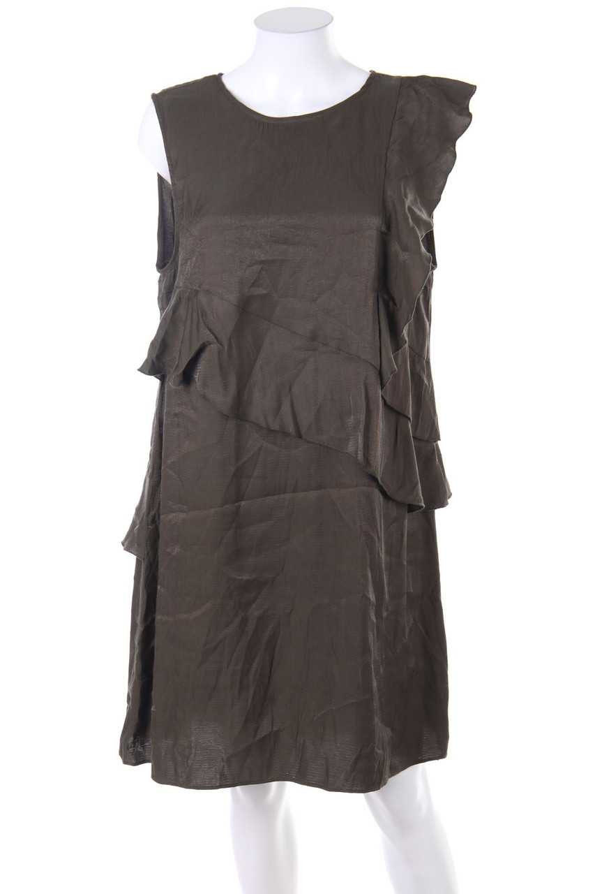 ELVI - Dress with Volants - D 46