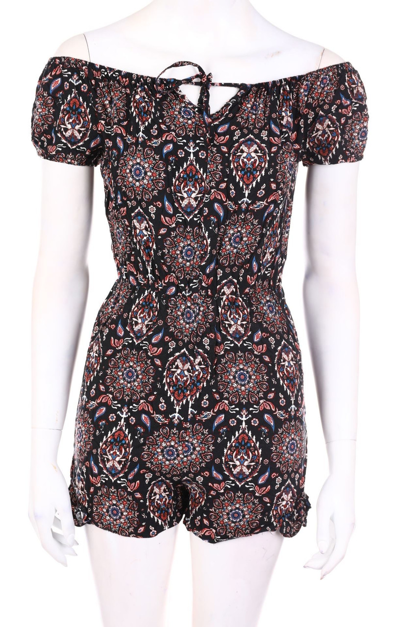 CLOCKHOUSE by C&A - dress with floral print - D 34