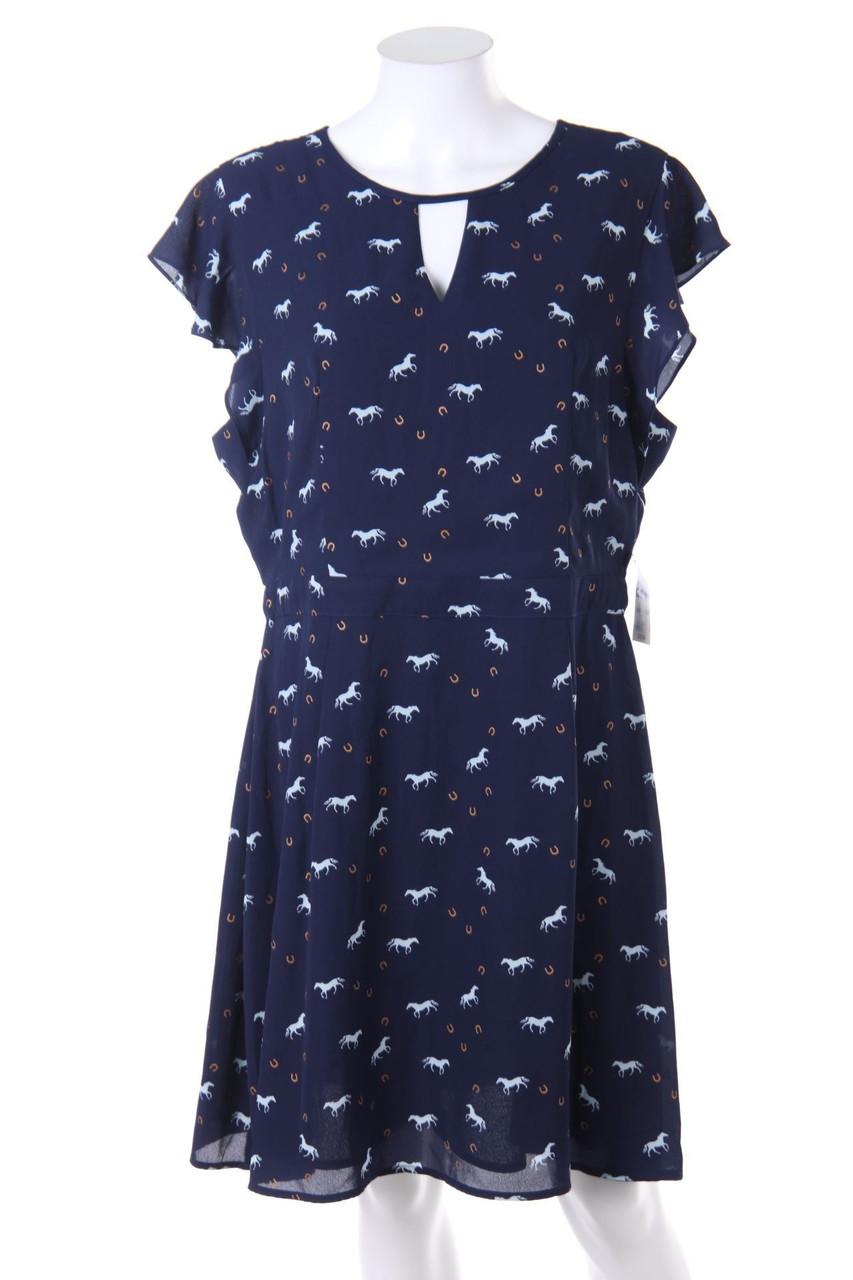 maison Jules - dress with Print - XL