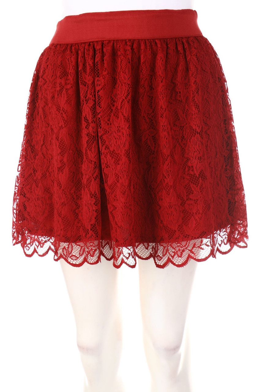 FSBN - Skirt with Lace - XS