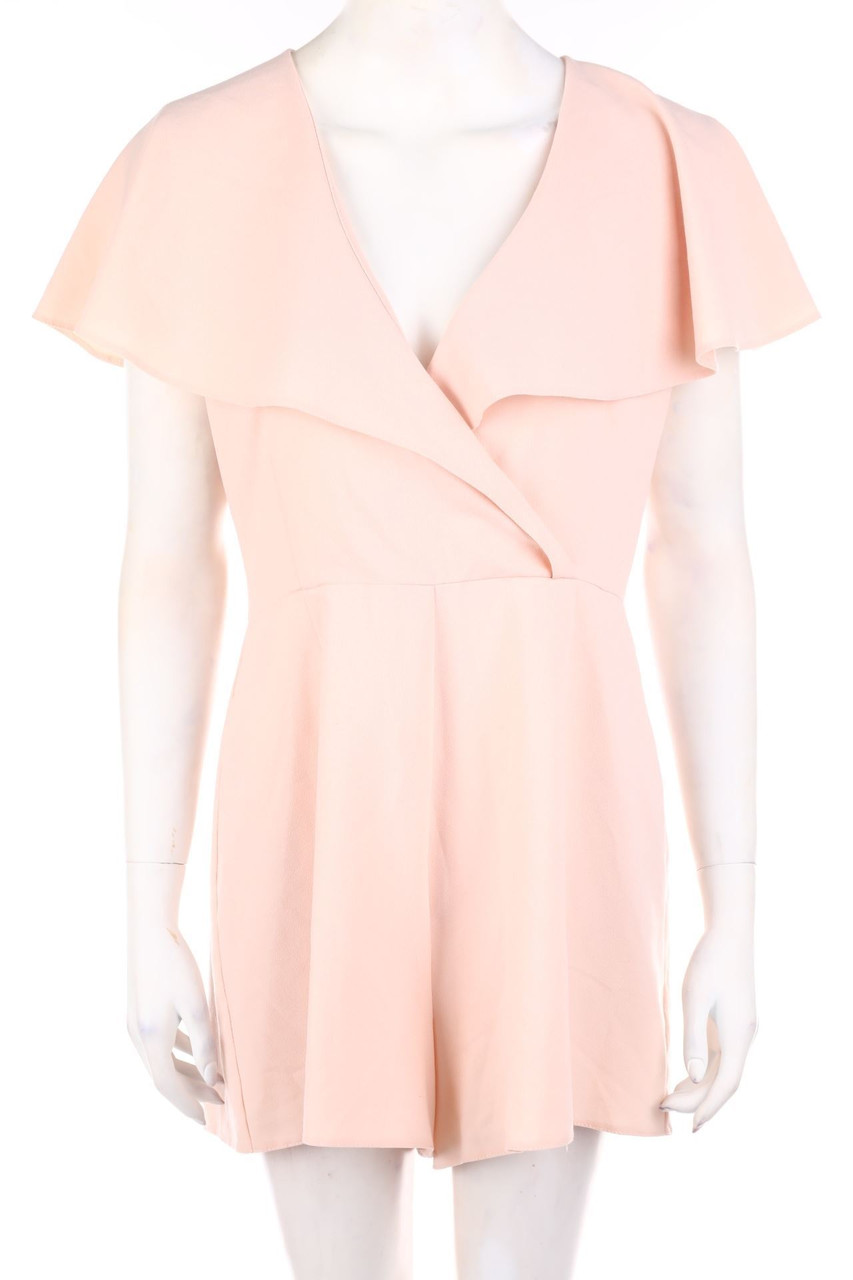 asos - Playsuit mit Volants - D 40