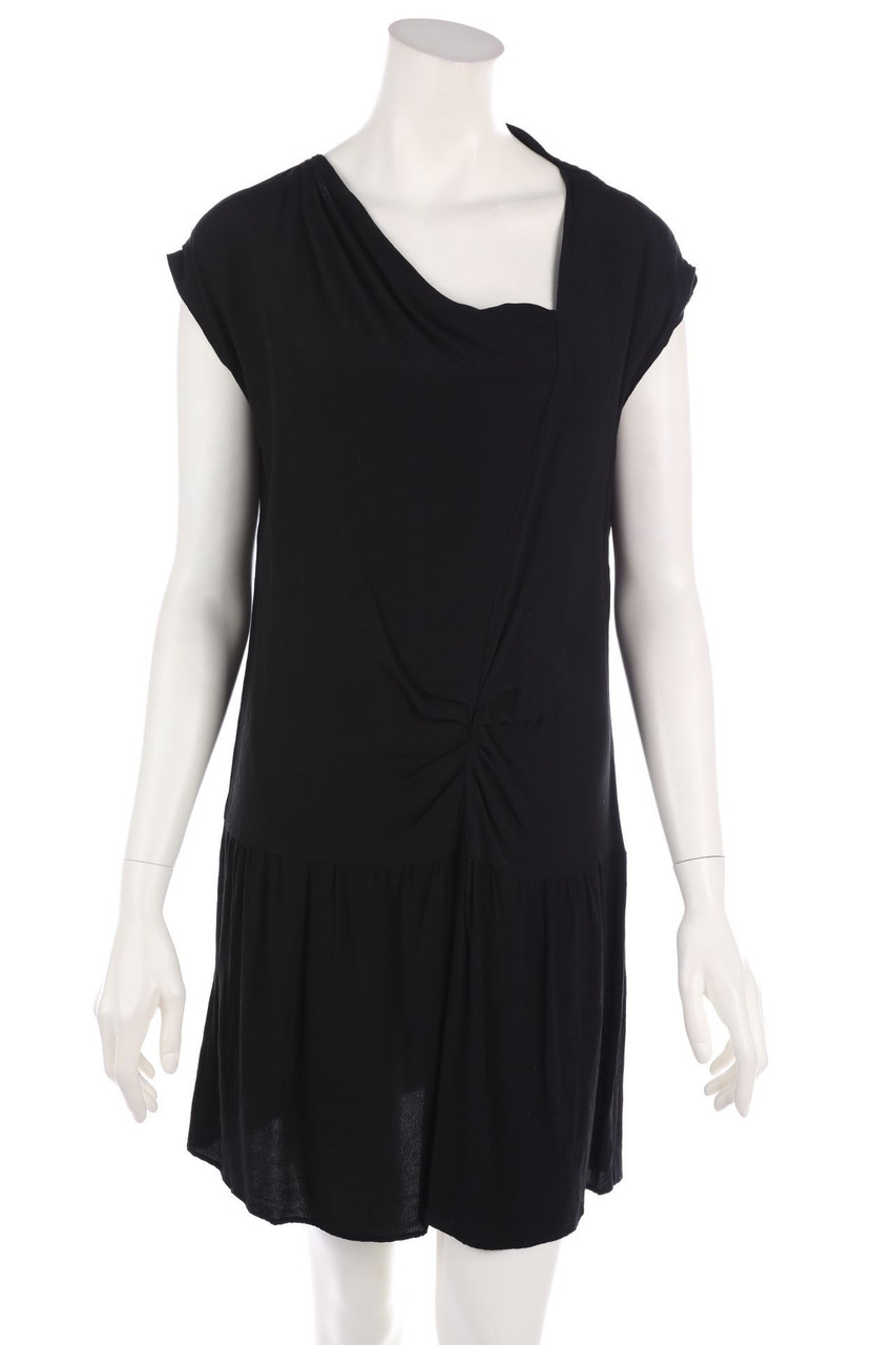 COMPTOIR DES COTONNIERS - Cocktail Dress with Asymmetrical Cut - M
