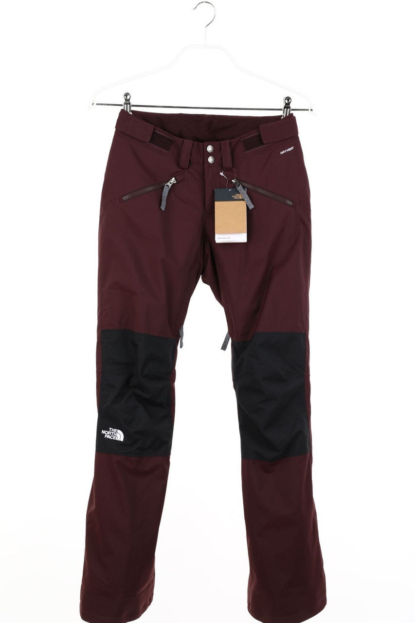 THE NORTH FACE - Ski-Hose mit Logo-Print - XS