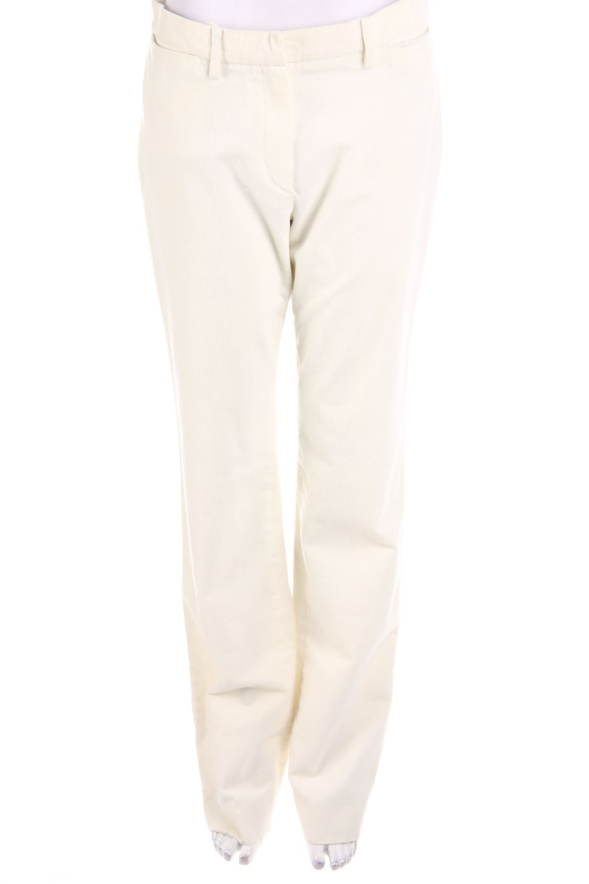 JIL SANDER - Cord-Hose - D 40