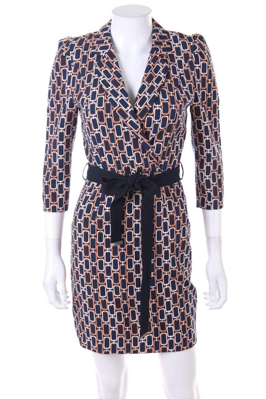 IRIS Mittenaere X MORGAN - dress with Print - D 32