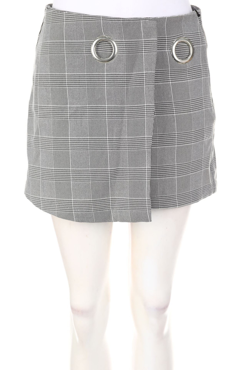 AMISU - Skort mit Muster - D 36