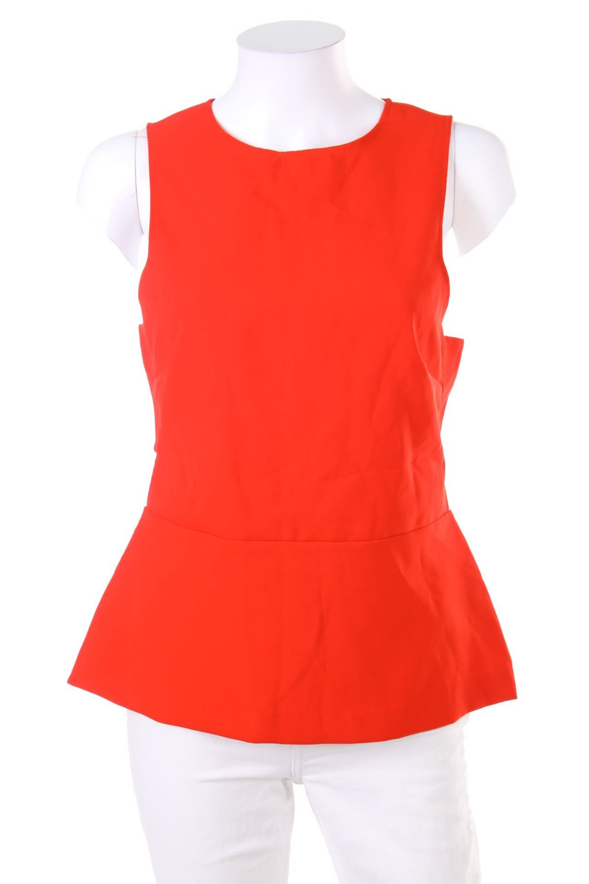 H&M - Blusentop mit Cut-outs - D 40