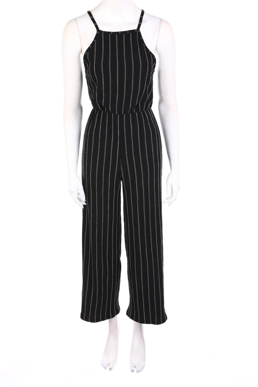 Bershka - Jumpsuit with Stripes - M