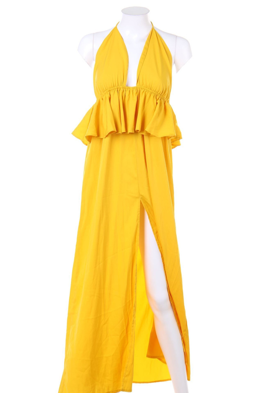 asos - Strandkleid mit Schlitz - D 34