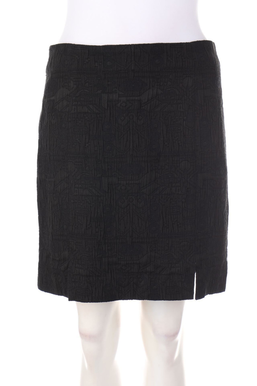 ESPRIT - Minirock mit Muster - D 36