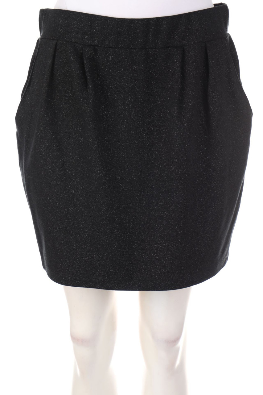 AVANT PREMIERE - Skirt, Jersey with Metallic Effect - D 42