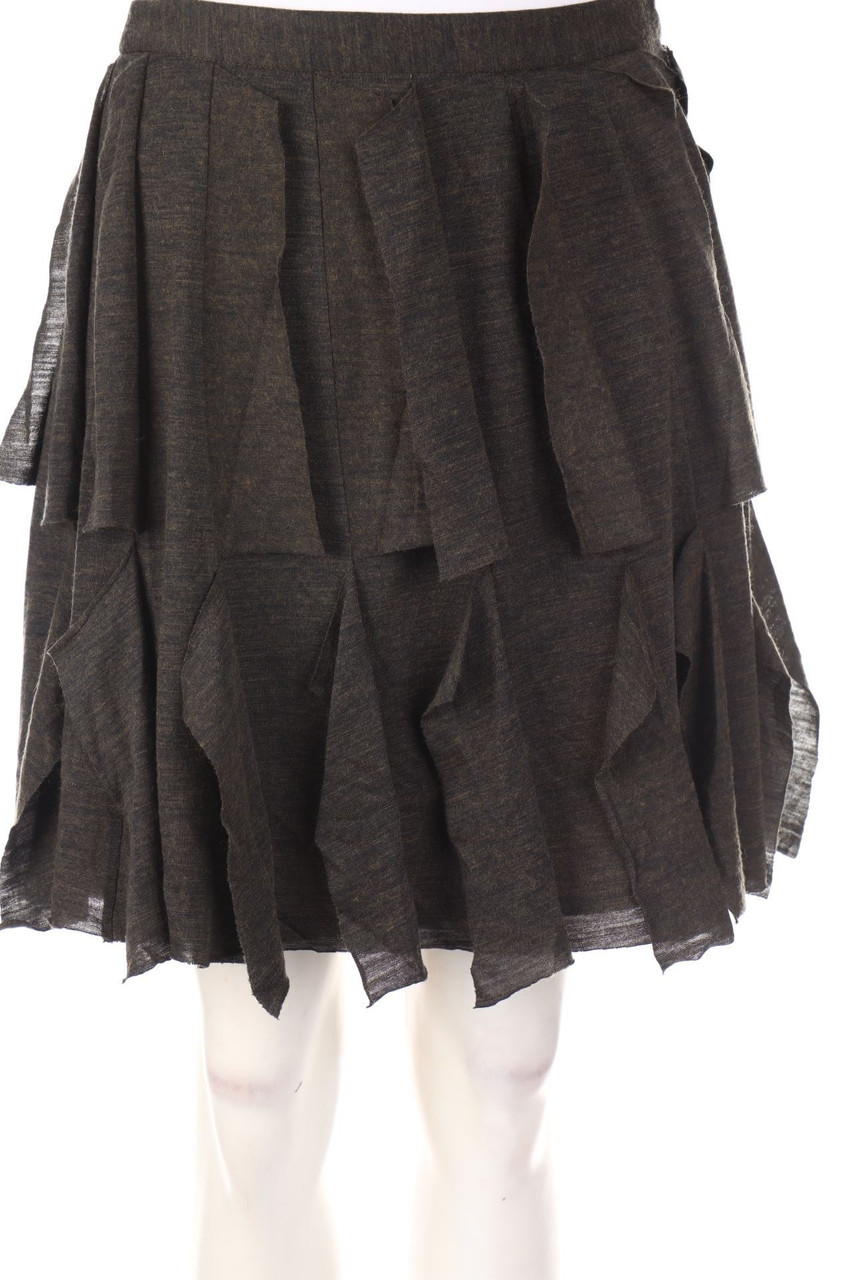 SECONDHAND - Skirt, Layer Look - S