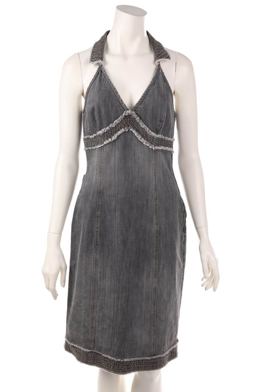 MOSCHINO JEANS - Jeanskleid - D 38