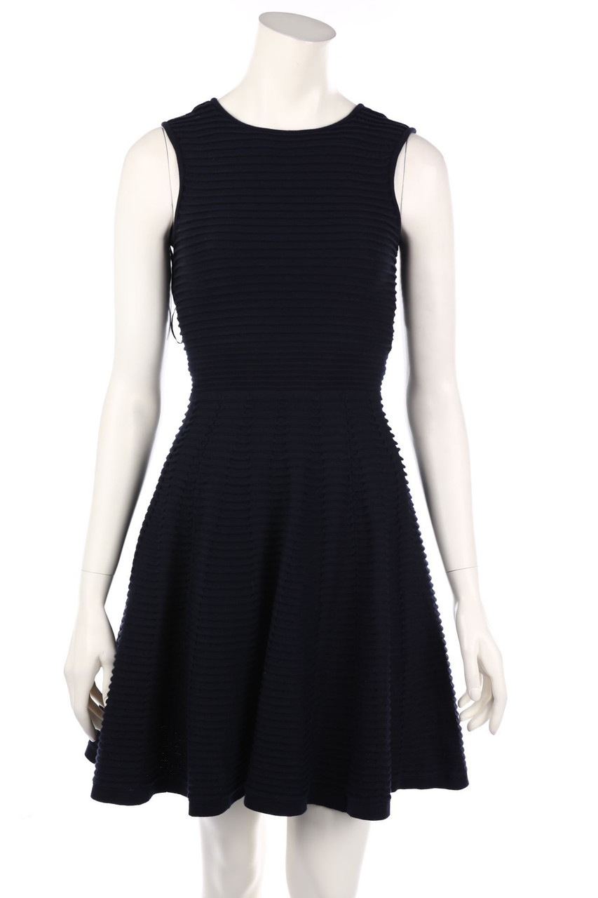 TED BAKER LONDON - Knit Dress, A-Line - XS
