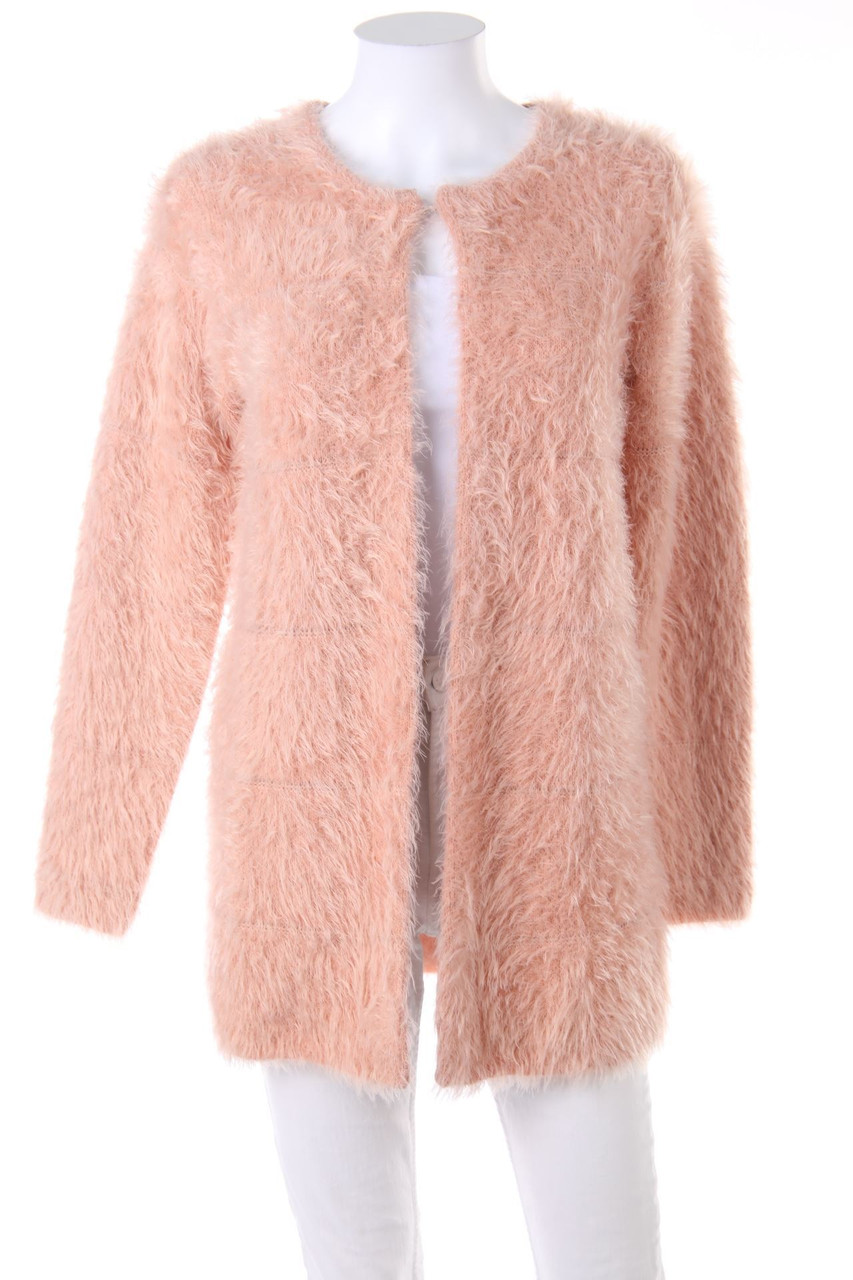 soyaconcept - Teddy-Cardigan - S