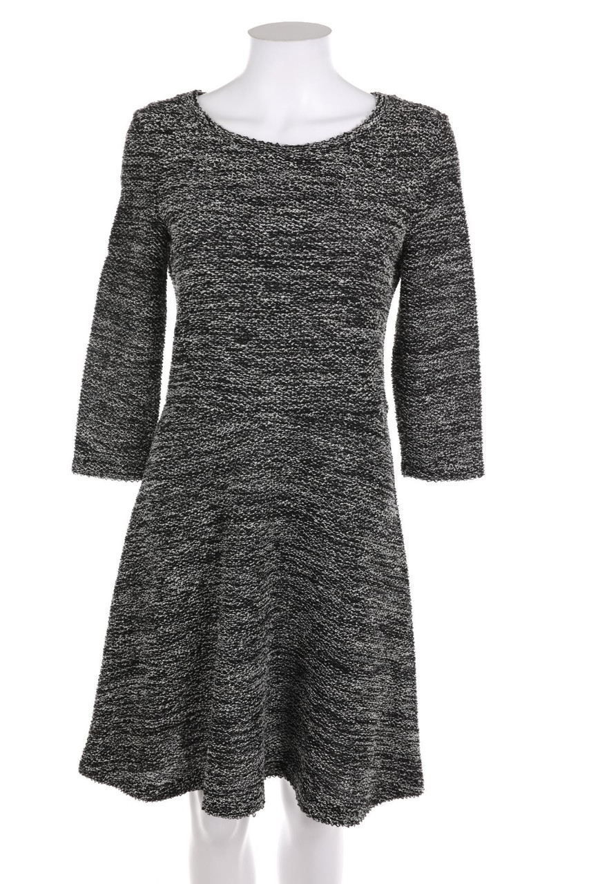 R edition. - Knit Dress with Metallic Effect - D 38