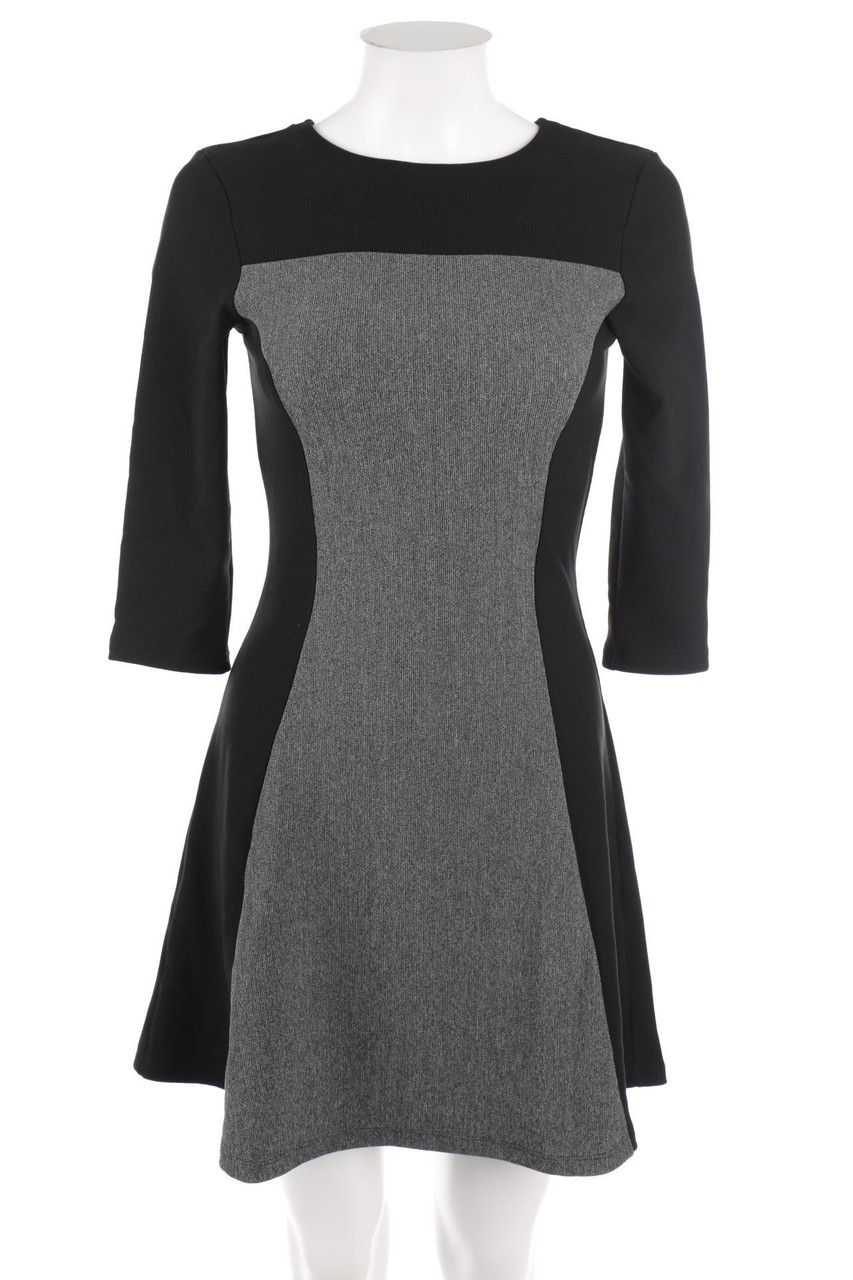 H&M DIVIDED - Minikleid mit Stretch - D 34