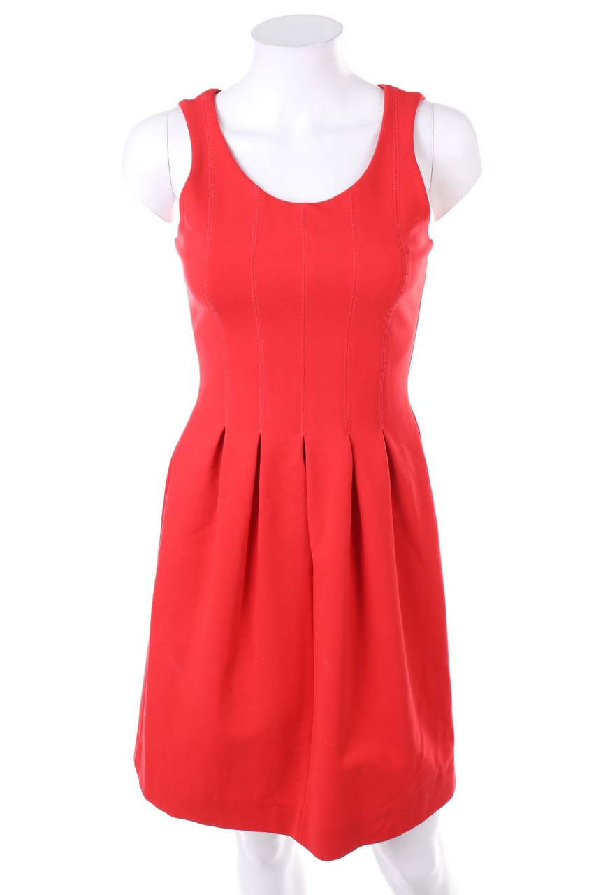 J.CREW - Stretch-Dress, A-Line - D 32