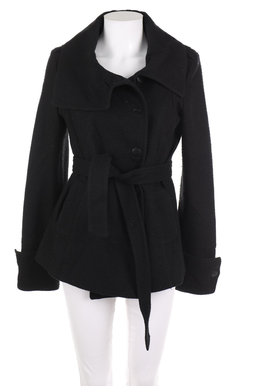 Calvin Klein Jeans - Coat with wool - M