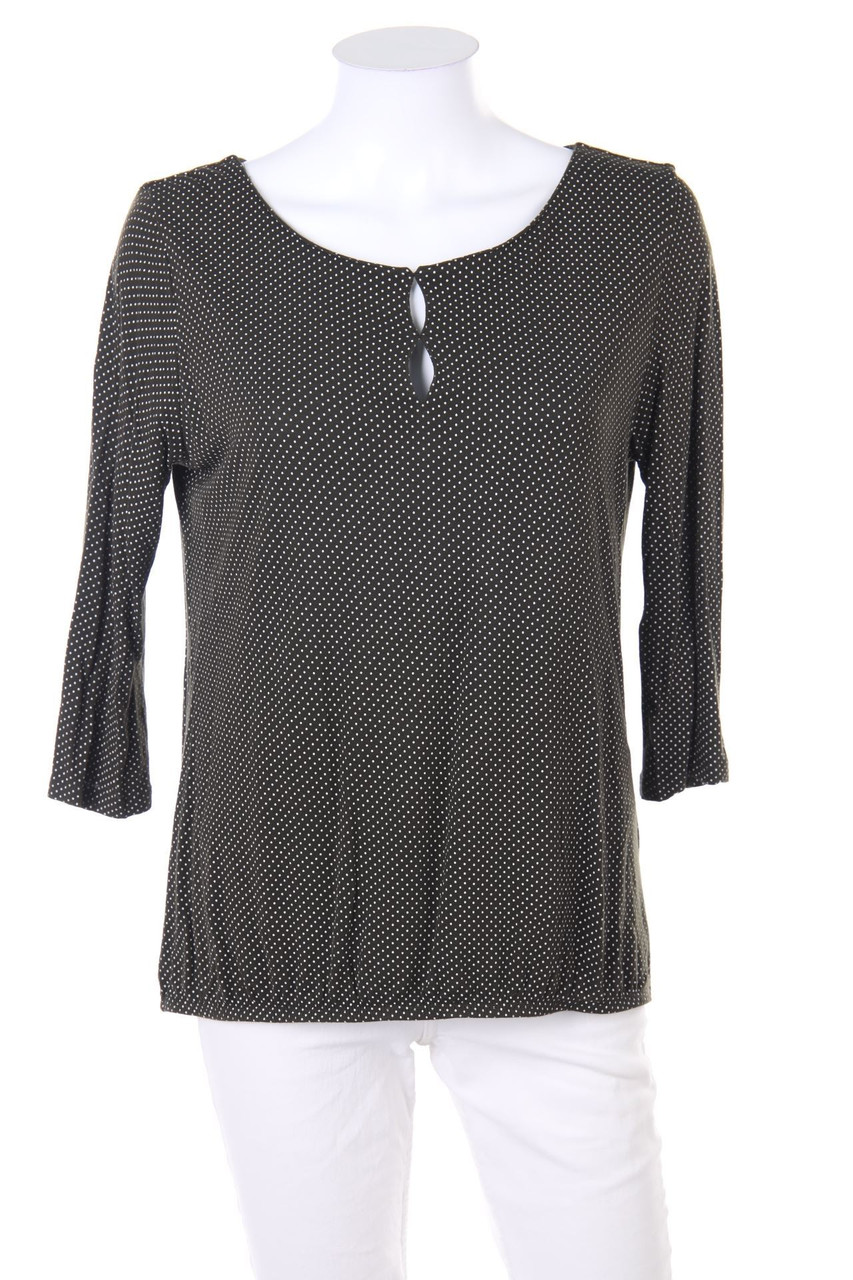 OPUS - Print-Blouse with 3/4 Sleeve - D 40