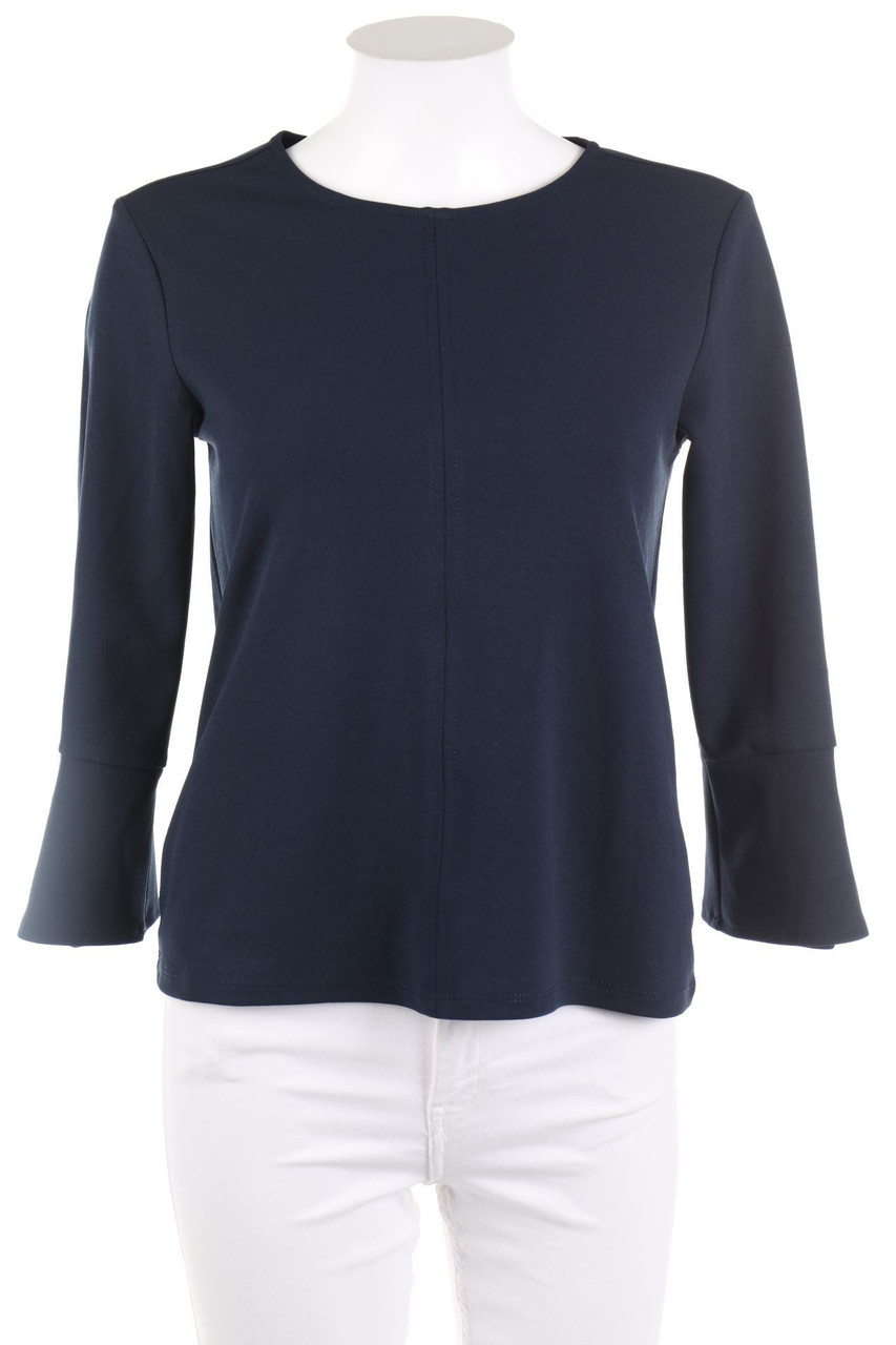 H&M - Bluse mit Keyhole - XS