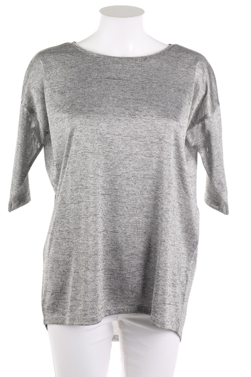 H&M - 3/4-Arm-Shirt - S