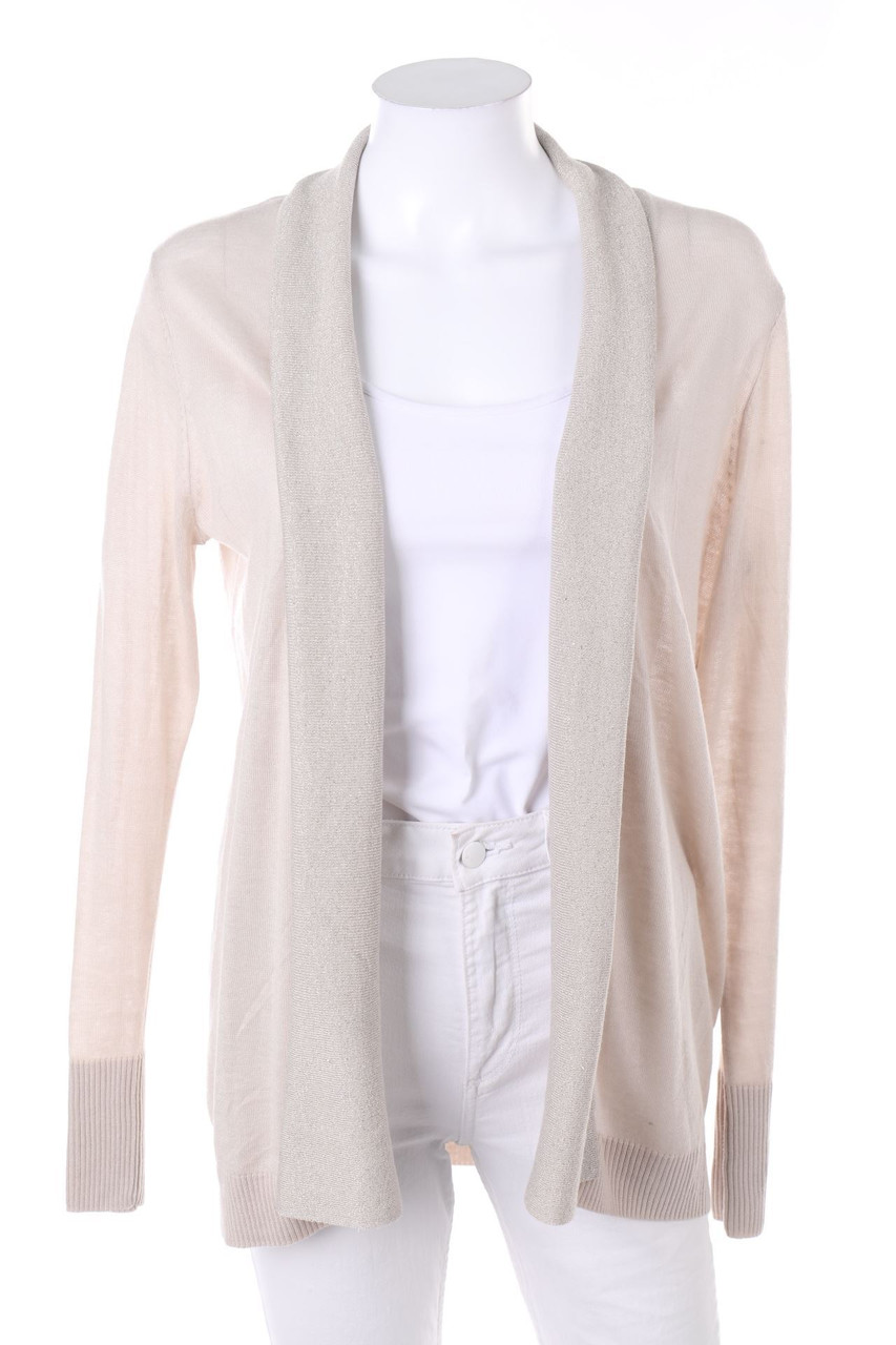 KOAN - Glitzer-Cardigan - L