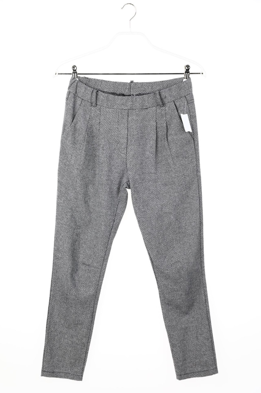 Wendy Trendy - Pants with Zig Zag Pattern - S