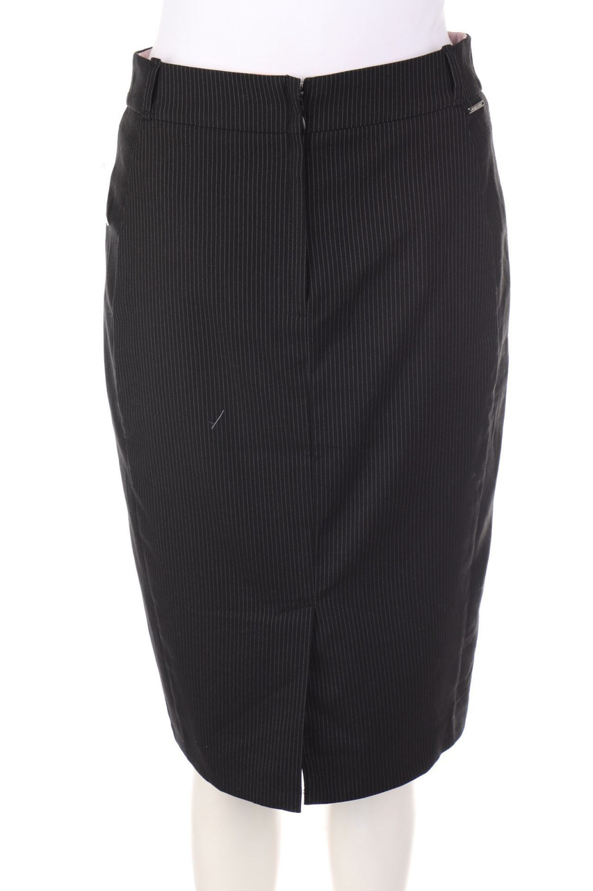 orsay - Bleistift-Rock mit Nadelstreifen - D 38