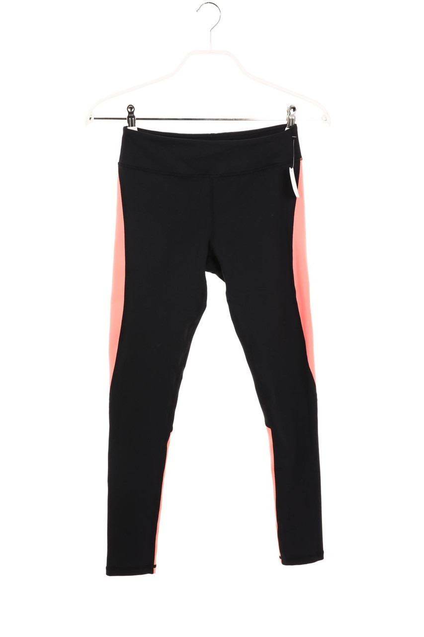 BUMBUM - Sport Leggings with Logo-Print - S