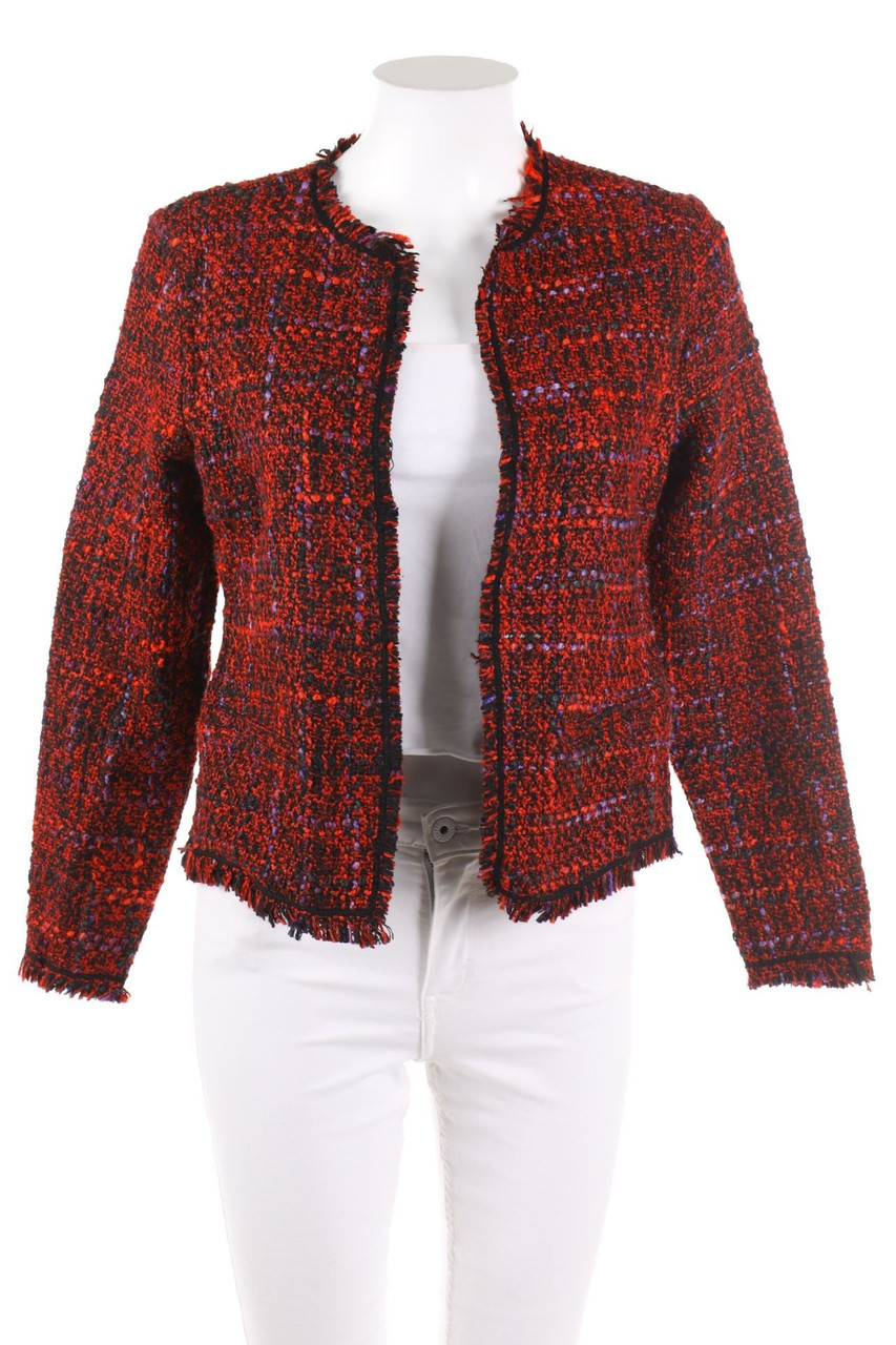 SAINT TROPEZ - Bouclé-Jacke - XS