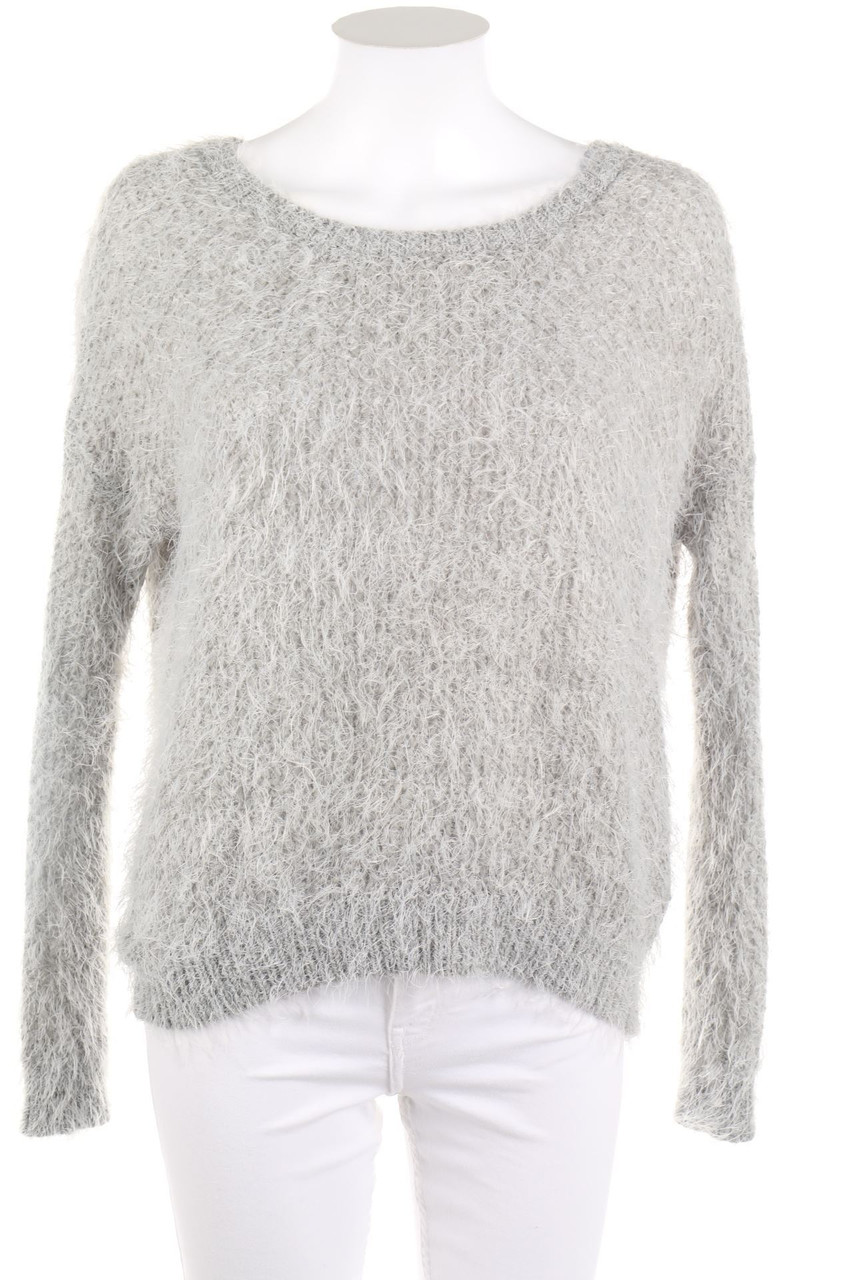 TALLY WEiJL - Teddy-crewneck pullover - S