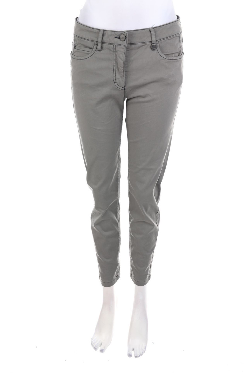 LUISA CERANO - Hose mit Logo-Badge - D 38