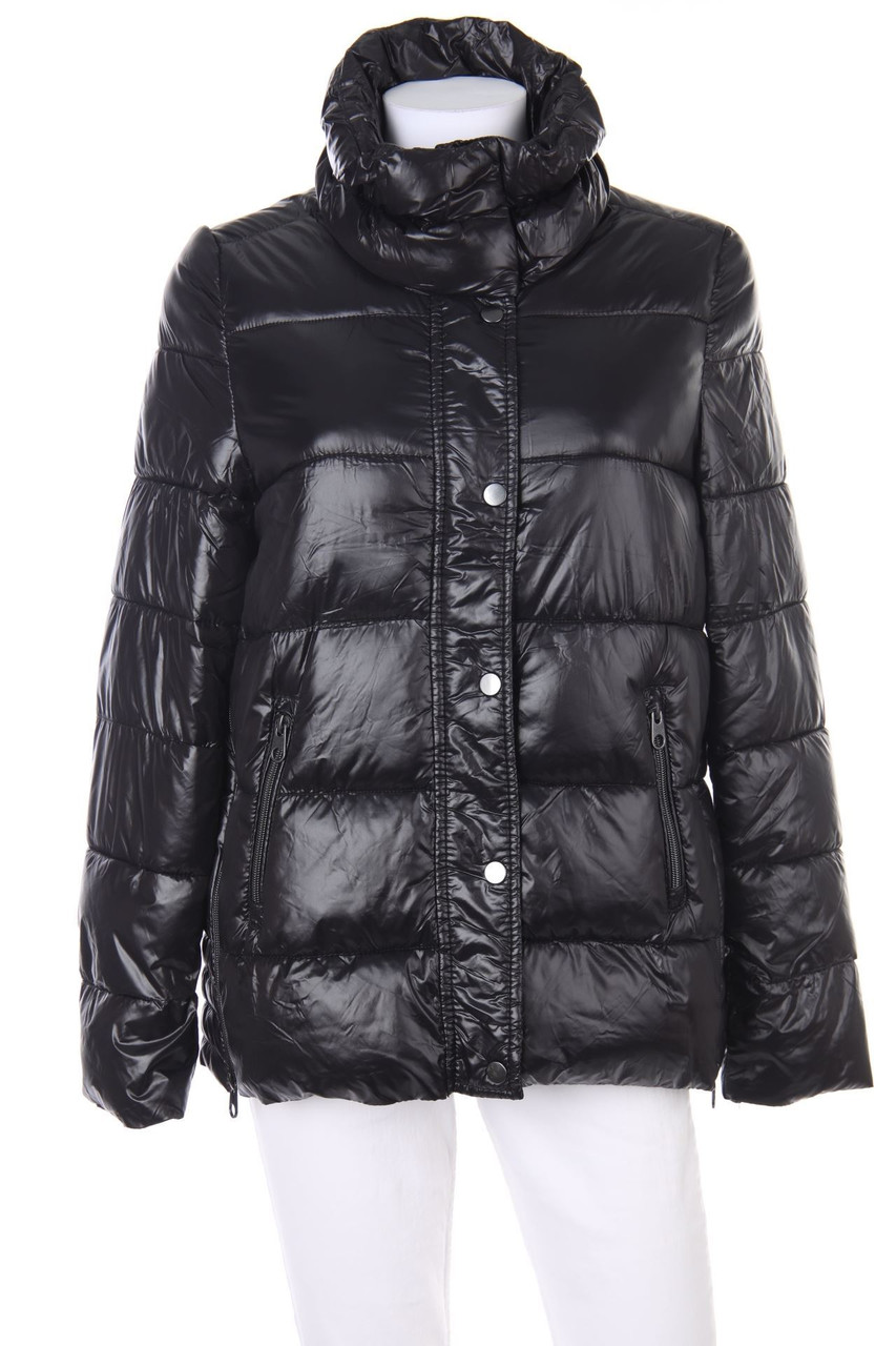 AMISU - Puffer-Jacke mit Reißverschluss - D 36