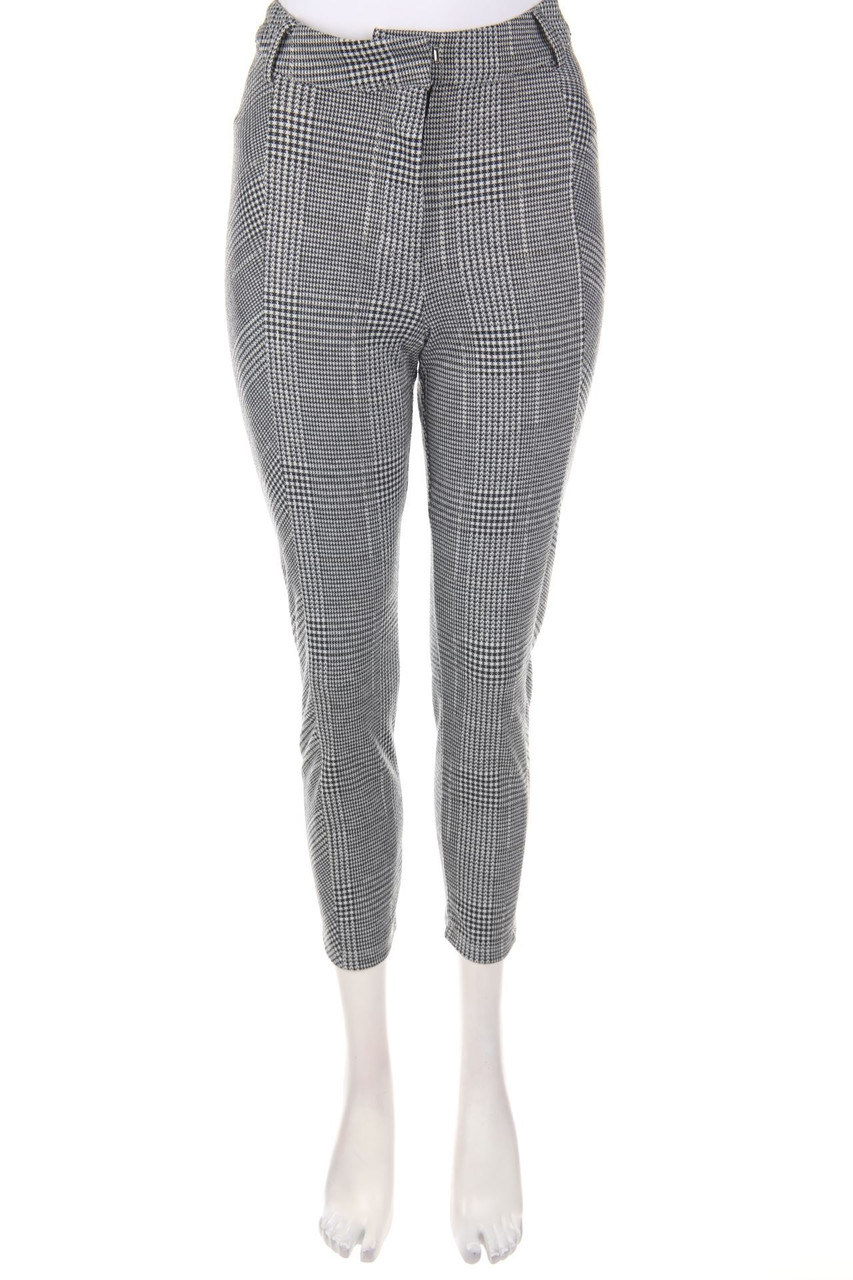 RESERVED - High Waist-Skinny Pants, Preppy Style - XS