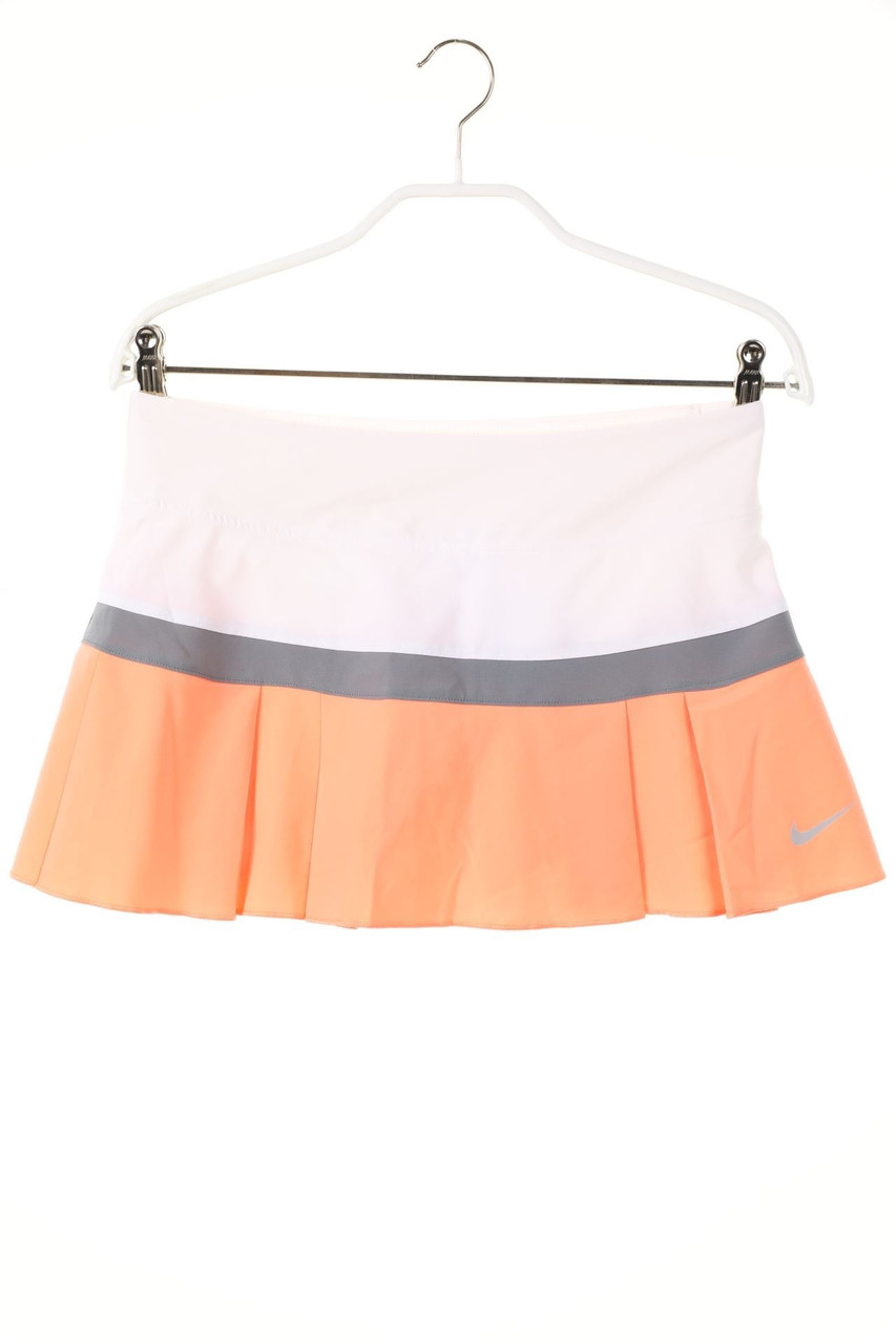NIKE - Skort with Logo-Print - S
