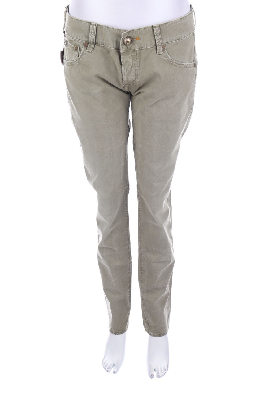 Hollywood Trading Company - Used Look Skinny-Jeans - W31