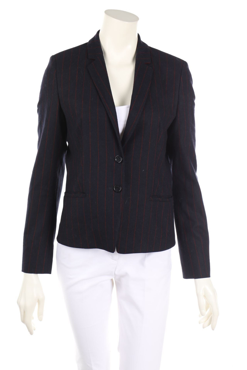 HUGO HUGO BOSS - Blazer mit Reverskragen aus Schurwoll-Mix - D 36