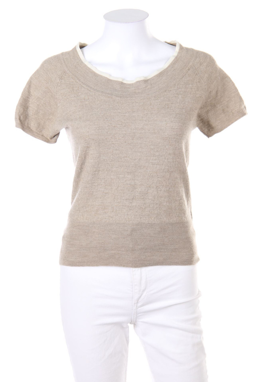 CORTEFIEL - Shortsleeve-Shortsleeve Pullover - L