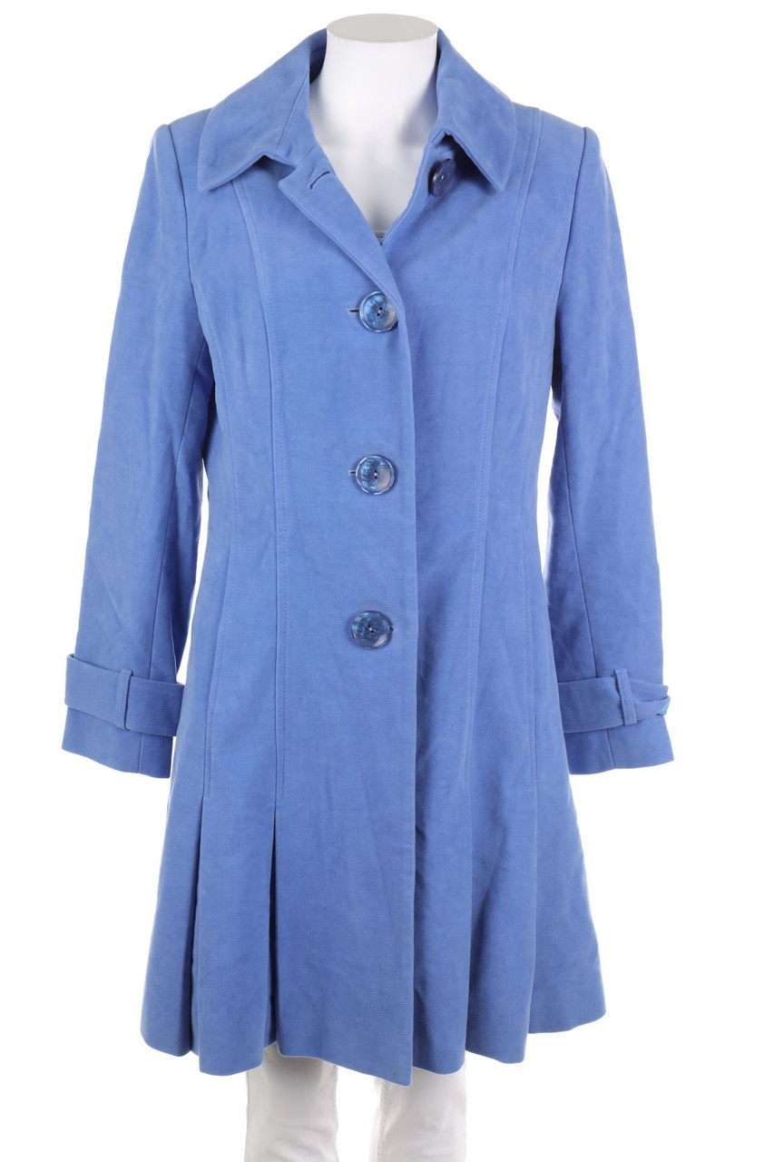 per una - Coat, Pleated - D 38