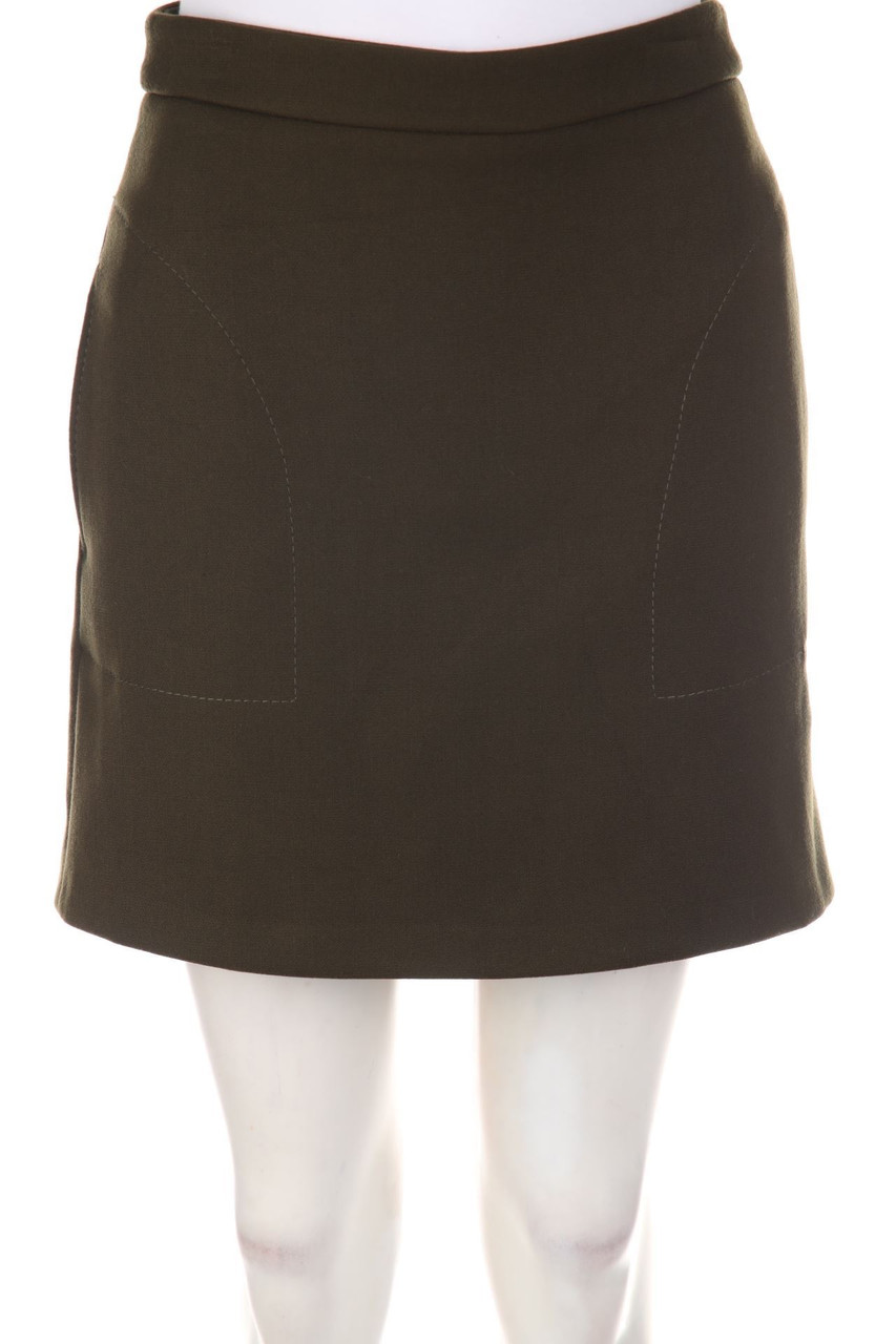 ZARA WOMAN - Skirt - XS