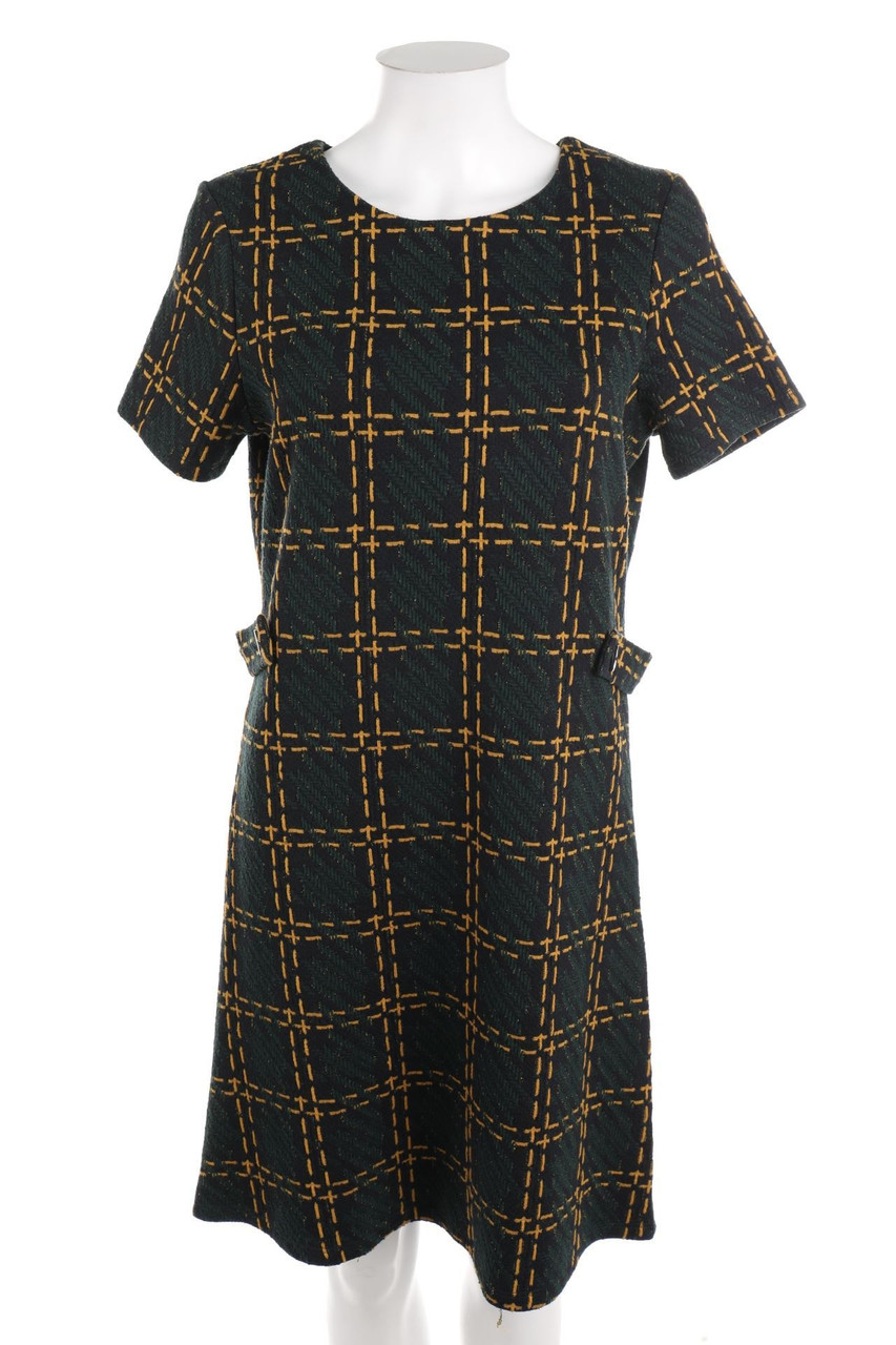 TU - dress, Checked - D 36
