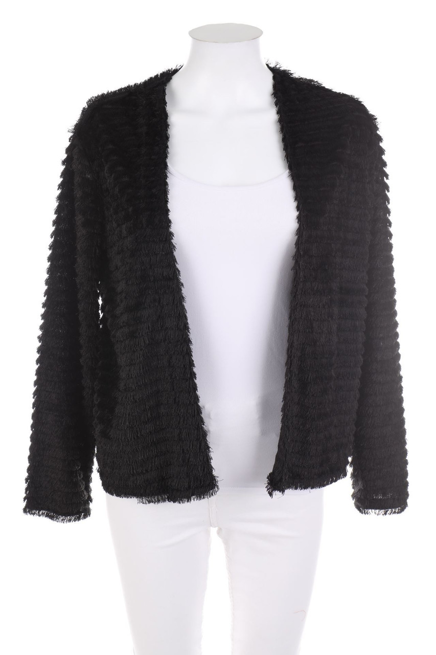 H&M - Cardigan mit Fransen - M