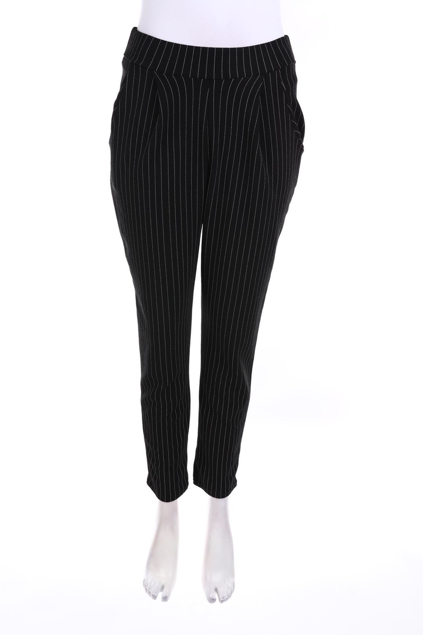 Boohoo - Jogger-Hose mit Streifen - XS