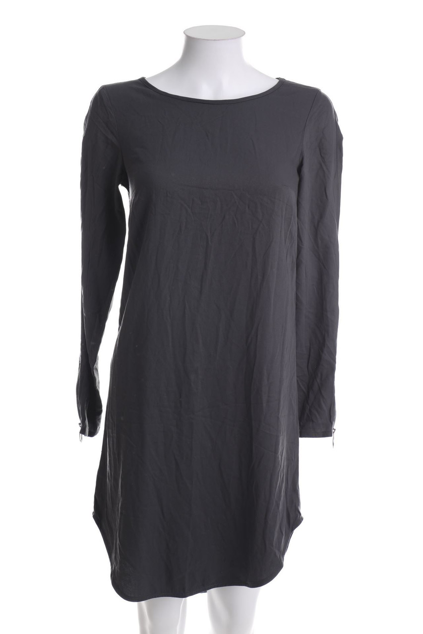 H&M DIVIDED - Kleid mit Reißverschluss - D 34