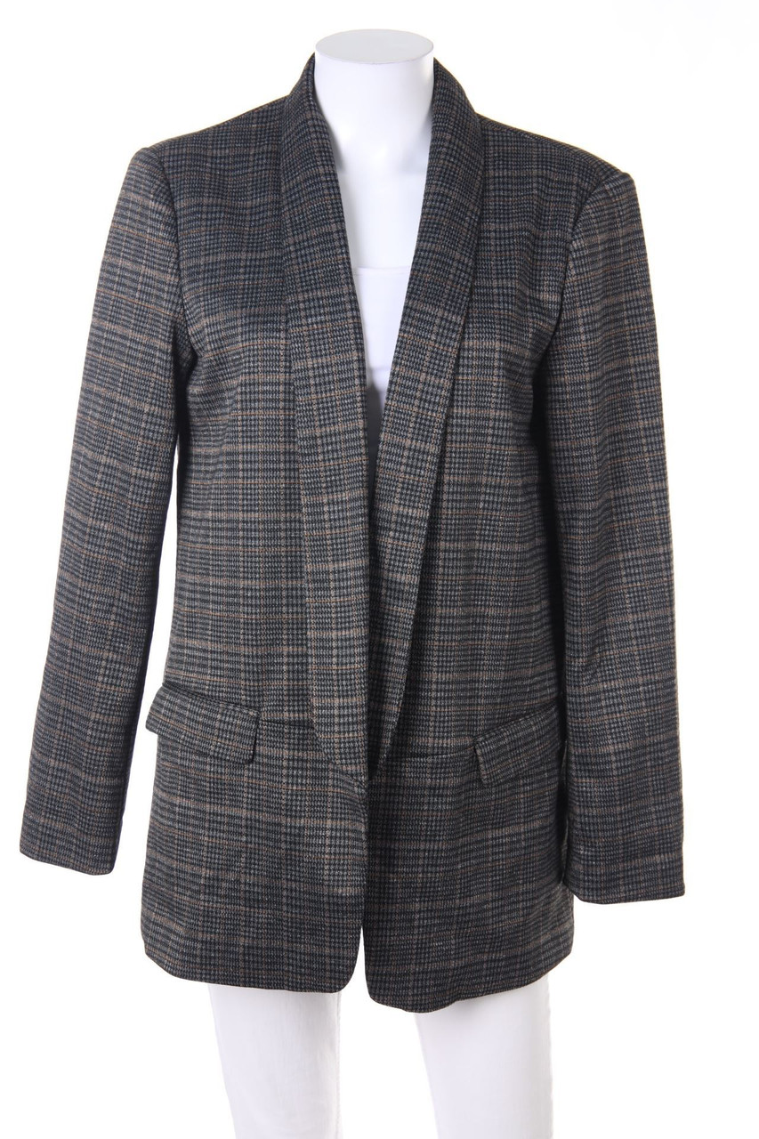 promod - Blazer mit Karo-Muster - D 42