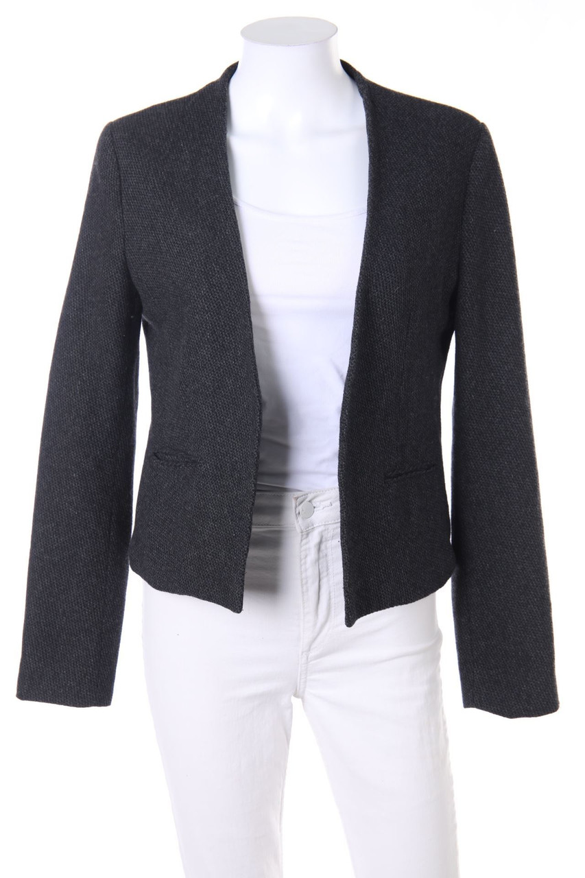 FOREVER 21 - Jacke mit aufgesetzten Taschen - S