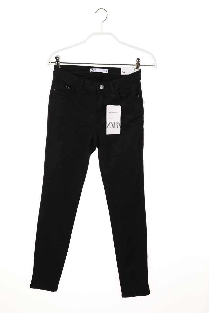 ZARA - Skinny-Jeans - D 34